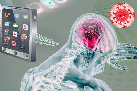 ...no smog...no... "Elettrosmog"...