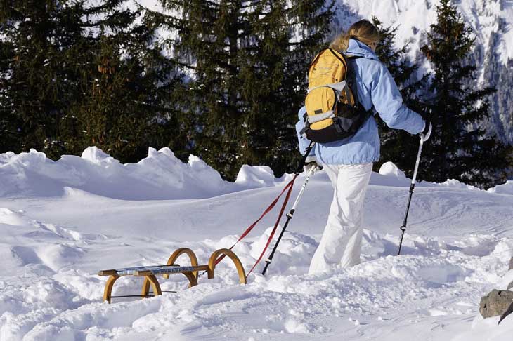 Ansia e depressione causate da insonnia.