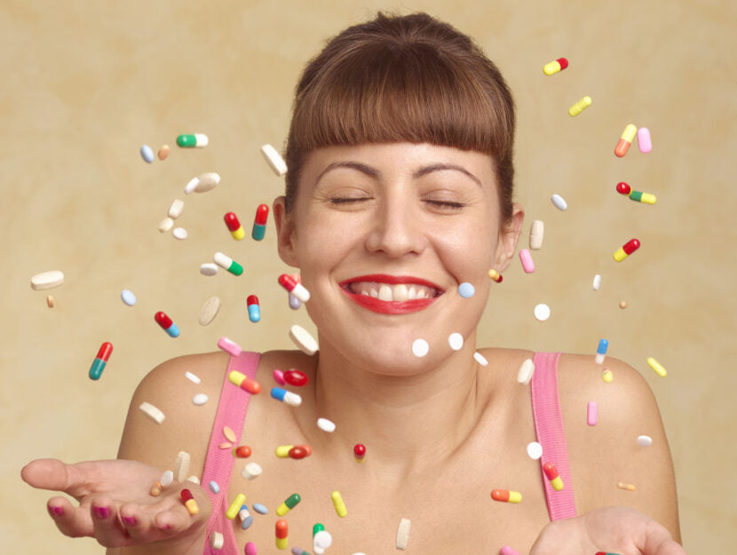 No pillole...solo natura.