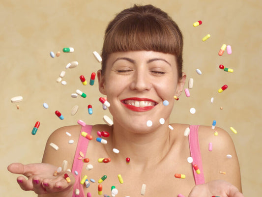 No pillole...solo natura.