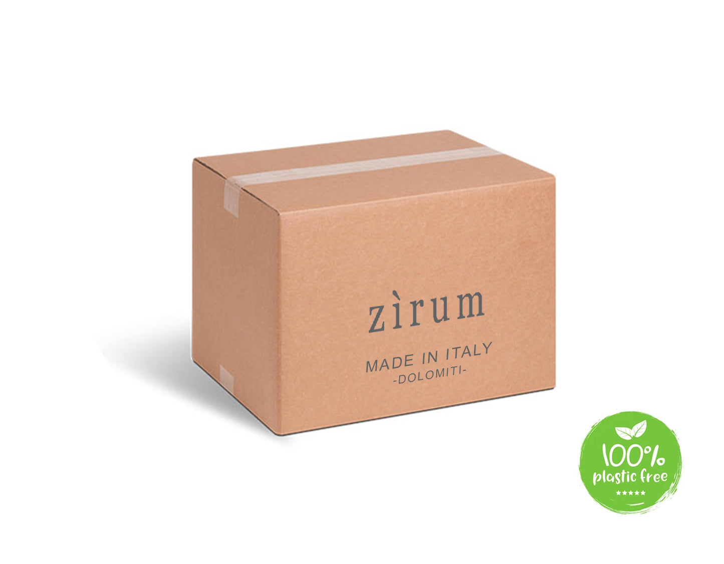 3 sacchetti organza con fiocchi di cirmolo