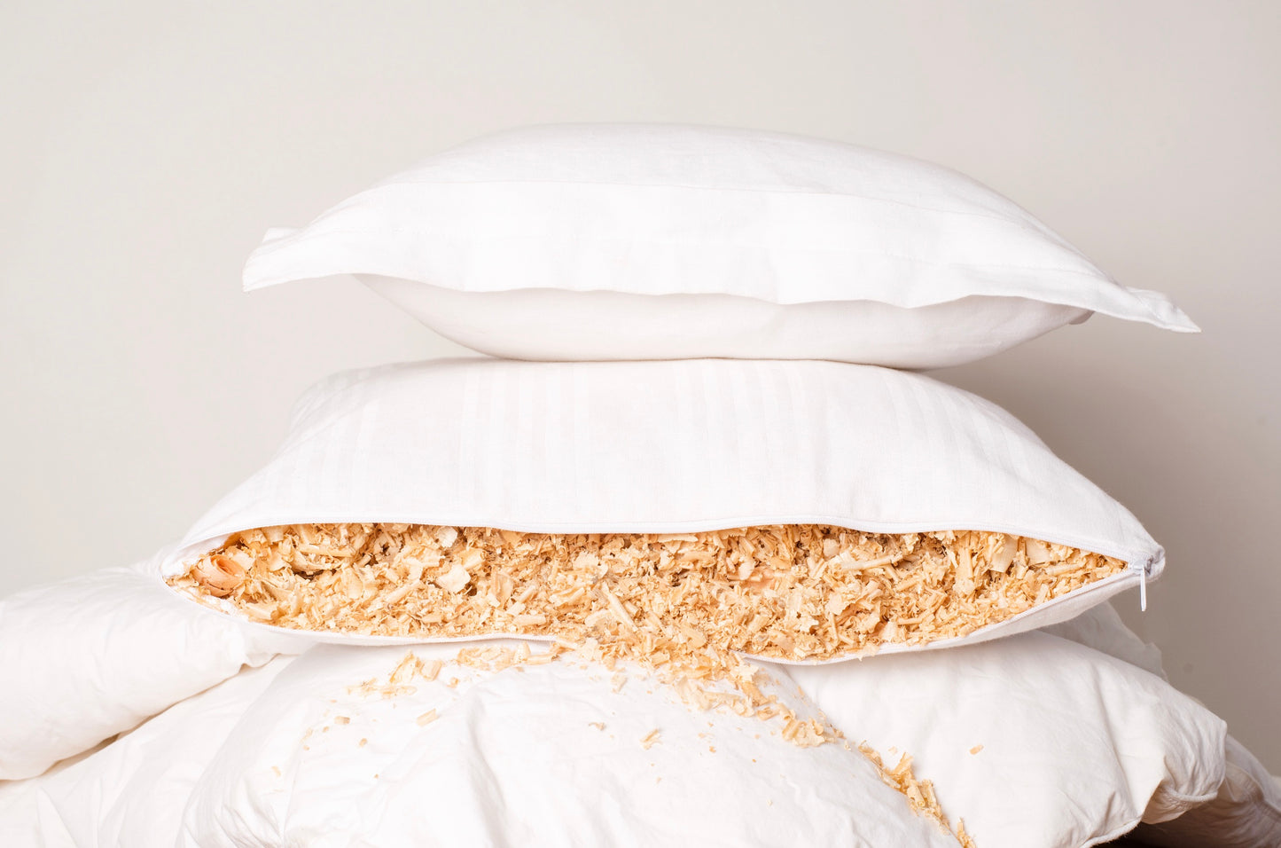 Zìrum guanciale terapeutico-antistress