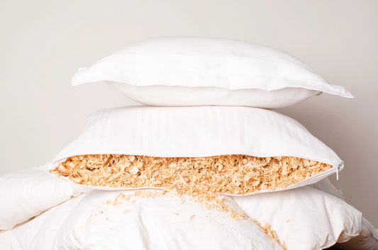 Zìrum guanciale terapeutico-antistress