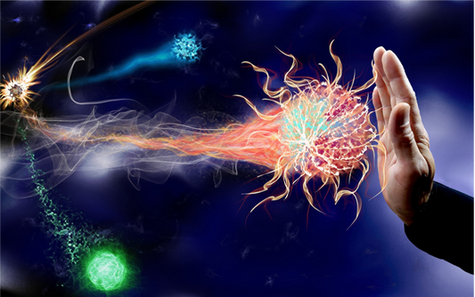 Sonno buono...uguale a salute immunitaria ottima.